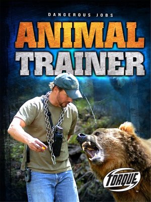 cover image of Animal Trainer